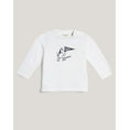 Product GANT ΜΠΛΟΥΖΑ ΜΜ GRAPHIC LS T-SHIRT thumbnail image
