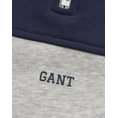 Product GANT MM BLOCKED HALF ZIP SWEATSHIRT thumbnail image