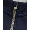 Product GANT MM BLOCKED HALF ZIP SWEATSHIRT thumbnail image