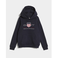 Product GANT ARCHIVE SHIELD RAGLAN HOODIE thumbnail image