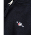 Product GANT SHIELD COTTON ZIP CARDIGAN thumbnail image