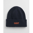 Product GANT GRAPHIC COTTON BEANIE thumbnail image