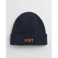 Product GANT GRAPHIC COTTON BEANIE thumbnail image