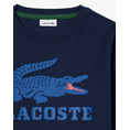 Product LACOSTE ΜΠΛΟΥΖΑ ΚΜ LOGO GRAPHIC CORE L/S TEE thumbnail image