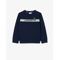 Product LACOSTE ΜΠΛΟΥΖΑ ΦΟΥΤΕΡ ΜΜ Grid Taped Crew thumbnail image