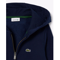 Product LACOSTE ΖΑΚΕΤΑ ΦΟΥΤΕΡ ΜΜ CORE FLEECE FULL ZIP HOODIE thumbnail image