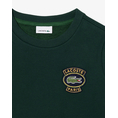 Product LACOSTE ΜΠΛΟΥΖΑ ΦΟΥΤΕΡ ΜΜ CHENILLE PATCH CREW thumbnail image