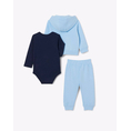 Product LACOSTE ΒΡΕΦΙΚΟ ΣΕΤ ΦΟΡΜΑΣ MON PREMIER FLEECE SET thumbnail image