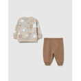 Product OVS SET SWEATSHIRT + TROUSERS thumbnail image