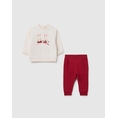 Product OVS SET SWEATSHIRT + TROUSERS thumbnail image