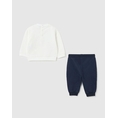 Product OVS SET SWEATSHIRT + TROUSERS thumbnail image