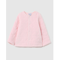 Product OVS JACKET QUILTED VELOUR thumbnail image