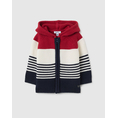 Product OVS CARDIGAN TRICOT WITH HOOD thumbnail image
