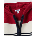 Product OVS CARDIGAN TRICOT WITH HOOD thumbnail image
