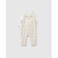 Product OVS SET T-SHIRT + OVERALL thumbnail image