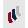 Product OVS PK 3 LONG SOCKS TU thumbnail image