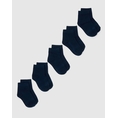 Product OVS PK 5 SHORT SOCKS TU thumbnail image