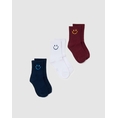 Product OVS PK 3 SHORT SOCKS thumbnail image
