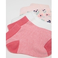 Product OVS PK 7 ANKLE SOCKS JAQ thumbnail image