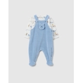 Product OVS SET T-SHIRT + OVERALL thumbnail image