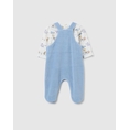 Product OVS SET T-SHIRT + OVERALL thumbnail image