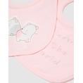 Product OVS PK2 BIBS W/PADDED NECK thumbnail image