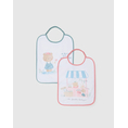 Product OVS PK2 PEVA BIBS thumbnail image