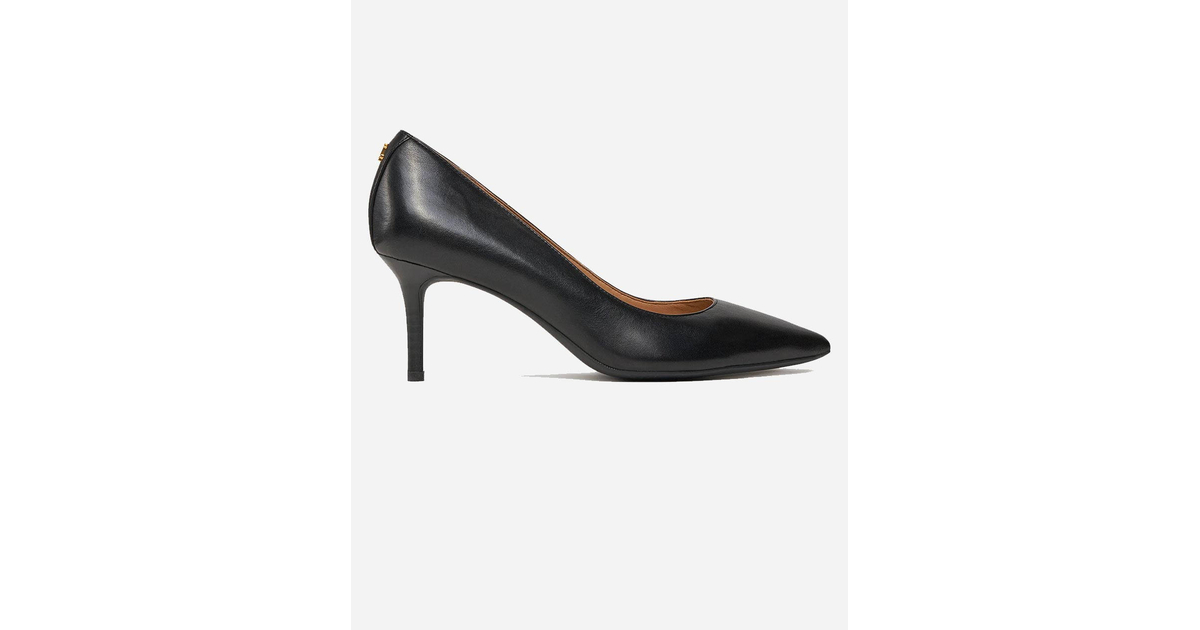 LAUREN RALPH LAUREN LANETTE-PUMPS-CLOSED TOE