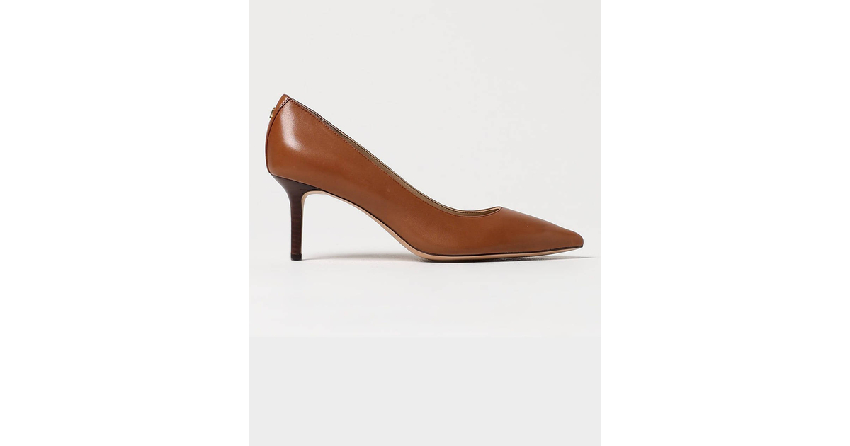 LAUREN RALPH LAUREN LANETTE-PUMPS-CLOSED TOE