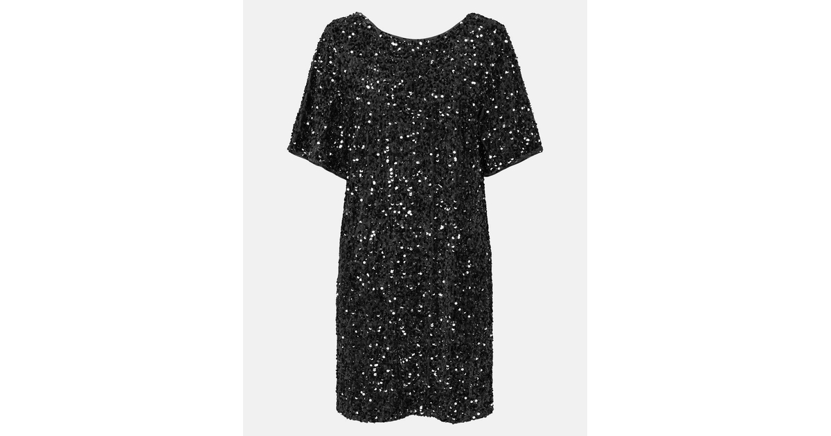 ONLY ONLCONFIDENCE S/S SEQUINS DRESS JRS