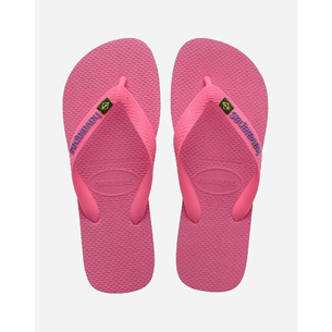 Product HAVAIANAS BRAZIL LOGO FLIP FLOPS base image