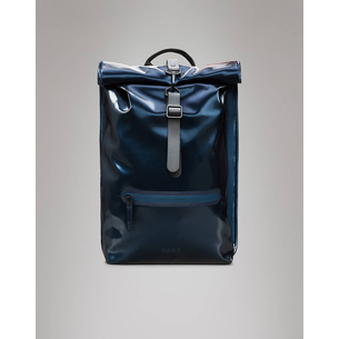 Product RAINS Rolltop Rucksack W3 (Dimensions: 48 x 32 x 11 cm) base image