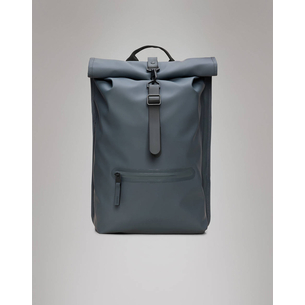 Product RAINS Rolltop Rucksack W3 (Dimensions: 48 x 32 x 11 cm) base image