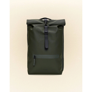 Product RAINS Rolltop Rucksack W3 (Dimensions: 48 x 32 x 11 cm) base image
