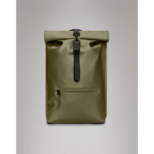 Product RAINS Rolltop Rucksack W3 (Dimensions: 48 x 32 x 11 cm) base image
