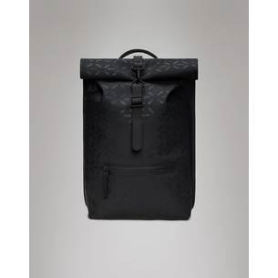 Product RAINS Rolltop Rucksack W3 (Dimensions: 48 x 32 x 11 cm) base image
