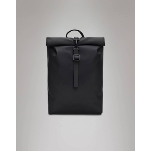 Product RAINS Rolltop Rucksack Mini W3 (Dimensions: 38 x 28 x 12 cm) base image