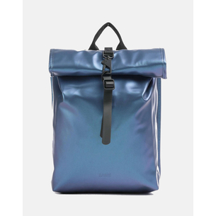 Product RAINS Rolltop Rucksack Mini W3 (Dimensions: 38 x 28 x 12 cm) base image