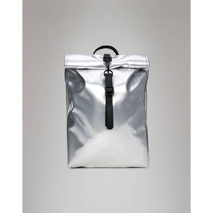 Product RAINS Rolltop Rucksack Mini W3 (Dimensions: 38 x 28 x 12 cm) base image