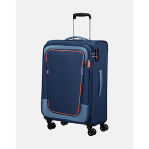 Product AMERICAN TOURISTER ΒΑΛΙΤΣΑ PULSONIC-SPINNER EXP TSA (Διαστάσεις: 68 x 44 x 27 εκ.) base image