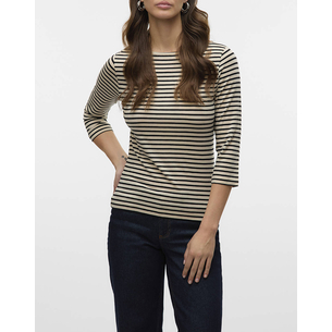 Product AWARE  AWFIONA 3/4 BOATNECK TOP NOOS base image