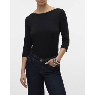 Product AWARE  AWFIONA 3/4 BOATNECK TOP NOOS base image