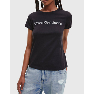 Product CALVIN KLEIN CORE INSTIT LOGO SLIM FIT TEE base image