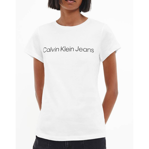 Product CALVIN KLEIN CORE INSTIT LOGO SLIM FIT TEE base image