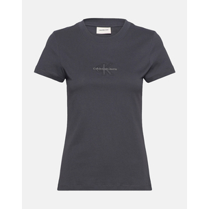 Product CALVIN KLEIN MONOLOGO SLIM TEE base image