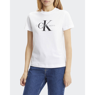 Product CALVIN KLEIN JEANS CORE MONOGRAM REGULAR TEE base image
