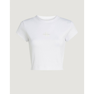 Product CALVIN KLEIN JEANS MONOGRAM BABY TEE base image