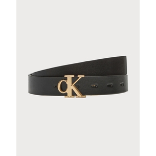 Product CALVIN KLEIN JEANS MONOGRAM PLACQUE BUCKLE 25MM REV base image