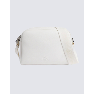 Product CALVIN KLEIN OVER WEBBING CAMERA BAG21 PU (Διαστάσεις: 21 x 16 x 9 εκ.) base image