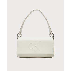 Product CALVIN KLEIN SCULPTED FLAP SHOULDER POUCH25 (Dimensions: 14 x 24.5 x 4cm.) base image